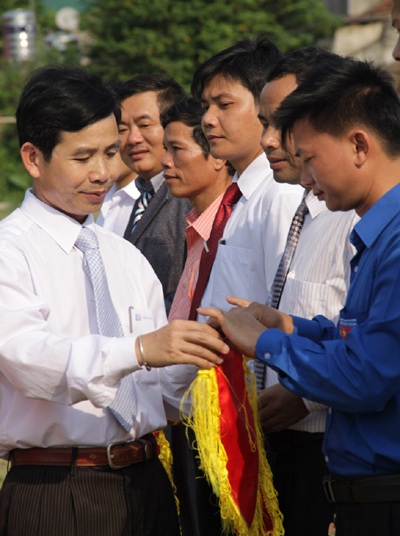 Ấn tượng Ngày hội văn hoá thể thao các dân tộc - 8 Ấn tượng Ngày hội văn hoá thể thao các dân tộc