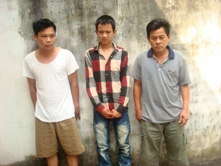 “Kỳ tích” của hai cẩu tặc