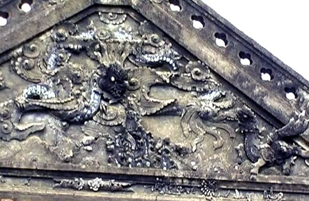 Đình Sừng - Một di sản kiến trúc văn hóa độc đáo