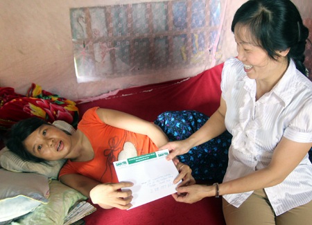 Quà bạn đọc trở lại với hai người đàn bà và muôn vàn nỗi đau 