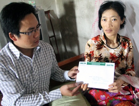 Quà bạn đọc trở lại với hai người đàn bà và muôn vàn nỗi đau 