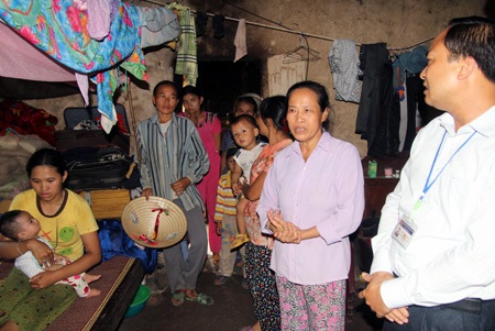 Hơn 50 triệu đồng đến với em Trương Thị Hương 