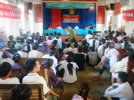 Bất ngờ chuyện kẻ cướp…cảm ơn công an 