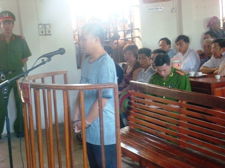 Bất ngờ chuyện kẻ cướp…cảm ơn công an 