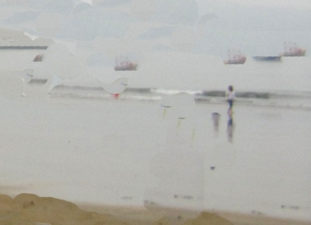 Hai học sinh chết đuối khi tắm biển