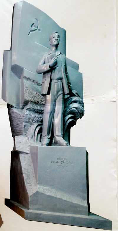 Kỷ niệm 110 năm ngày sinh chiến sĩ cộng sản ưu tú Phan Đăng Lưu