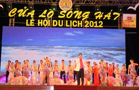 Cửa Lò sóng hát 