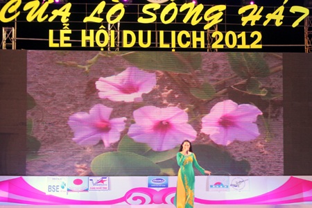 Cửa Lò sóng hát 