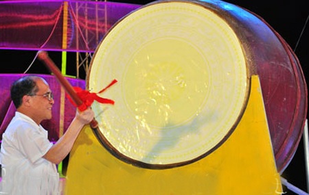 Cửa Lò sóng hát 