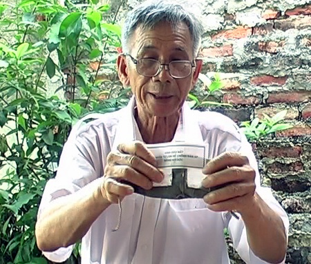 Gặp lại những chiến sỹ cách mạng kiên trung - 4