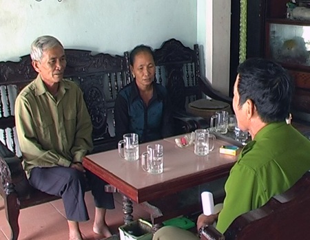 Gặp lại những chiến sỹ cách mạng kiên trung - 3