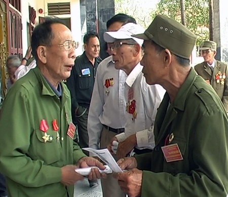 Gặp lại những chiến sỹ cách mạng kiên trung - 2