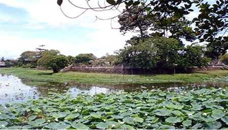 Hồ Tịnh Tâm ngày ấy ... bây giờ