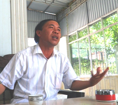 Nghệ An: Hỗn chiến tại mỏ đá, một công nhân bị “xẻo” tai