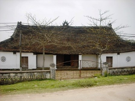 Di tích lịch sử quốc gia kêu cứu