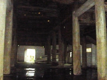 Di tích lịch sử quốc gia kêu cứu