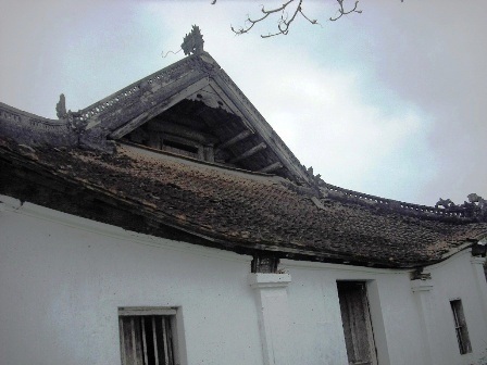 Di tích lịch sử quốc gia kêu cứu