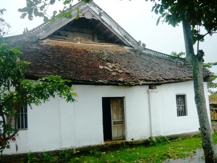 Di tích lịch sử quốc gia kêu cứu