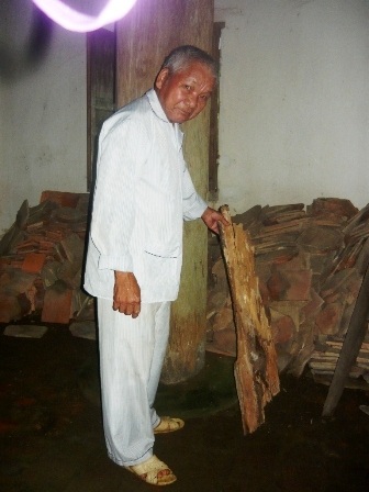 Di tích lịch sử quốc gia kêu cứu