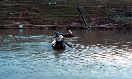 Tìm thấy thi thể hai nữ sinh chết đuối