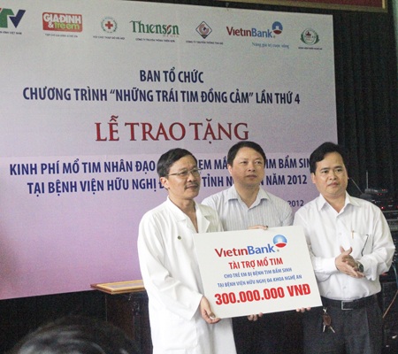 “Những trái tim đồng cảm”