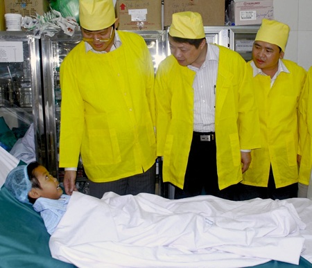 “Những trái tim đồng cảm” - 3 “Những trái tim đồng cảm”