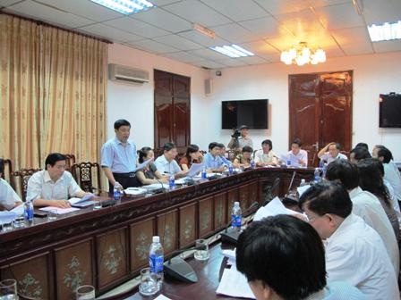 Bàn giải pháp giảm quá tải trong các trường mầm non