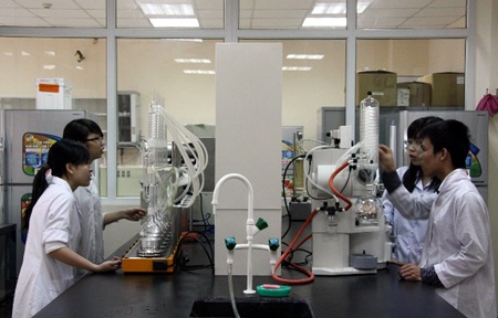 ĐH Vinh tuyển sinh thêm 2 ngành mới