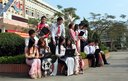 ĐH Vinh tuyển sinh thêm 2 ngành mới