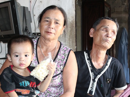 18 năm đứa con mất tích là 18 năm người mẹ tảo tần và người cha già mỏi mòn trông ngóng.