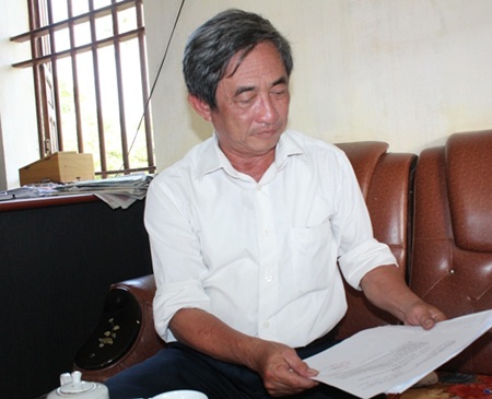 Hơn 300 học sinh của trường luôn phải nơm nớp lo sợ học tập 