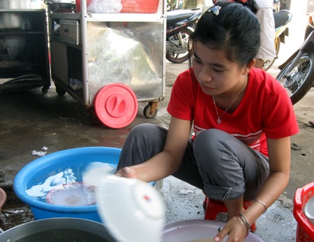 “Mẹ thương các con, nhưng trời cứ bắt tội mẹ”