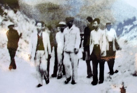 Tưởng nhớ 13 thanh niên xung phong Truông Bồn năm xưa - 7 Đồng chí Lê Duẩn thăm và kiểm tra giao thông Truông Bồn.