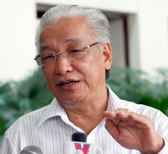 “Tôi sẽ đưa vấn đề bôxít ra trước Quốc hội” - 1 Ông Cao Sỹ Kiêm