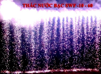 Cận cảnh một số loại “pháo không nổ” có thể được đốt dịp Tết - 1 Cận cảnh một số loại “pháo không nổ” có thể được đốt dịp Tết