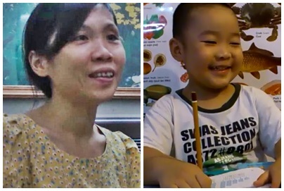 Chị Phạm Thị Hà: