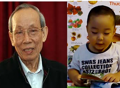 “Cần chương trình giáo dục đặc biệt cho những thần đồng”