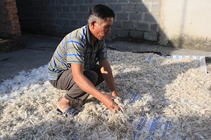 Sở LĐTBXH Hà Nội nói gì về việc liệt sỹ trở về bị "bỏ quên"? - 1 Đến tháng 8/2013, ông Lê Xuân Hào đã được cấp Chứng minh thư nhân dân và Sổ hộ khẩu