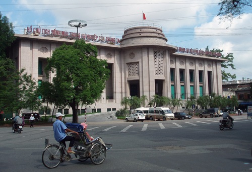 Thương lắm, Thống đốc Bình ơi!