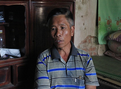 Hà Nội: “Người rừng” trở về sau 28 năm là liệt sỹ (Kỳ 1) - 2 Liệt sỹ trở về Lê Xuân Hào
