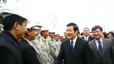 Tạo cơ chế tốt nhất để doanh nghiệp đầu tư vào KCN hỗ trợ Nam Hà Nội - 2 Tạo cơ chế tốt nhất để doanh nghiệp đầu tư vào KCN hỗ trợ Nam Hà Nội