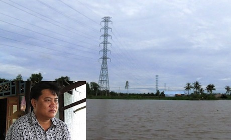 Làng tỷ phú giữa "cánh đồng chó ngáp" - 4 Vợ chồng anh Tưởng và chị Xuân (ảnh phải) là một trong những tỷ phú ở xã Ninh Thạnh Lợi A.