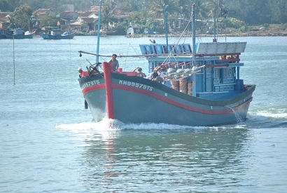 “Họ bắt bớ, xua đuổi, đánh đập ngư dân ta”