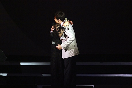 Thái Châu chia sẻ niềm vui cùng Khánh Ly sau 60 năm, lần đầu tiên được cất tiếng ca tại quê nhà