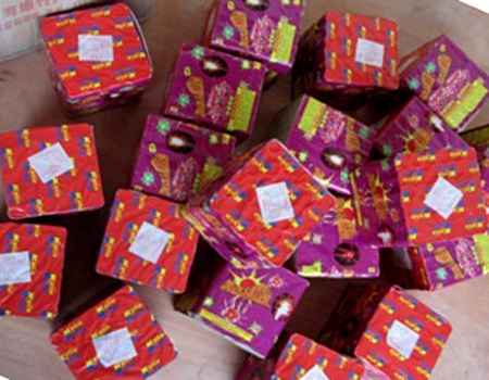 Đến hẹn lại lên, vào dịp cuối năm tình trạng buôn lậu diễn ra hết sức phức tạp