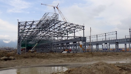 Cận cảnh những dự án tỷ đô ở KCN Vũng Áng