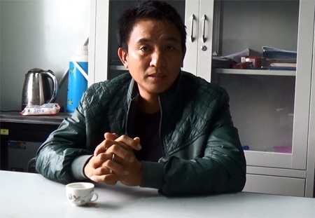 Đóng cửa toàn diện cơ sở chứa “bom khí” giữa khu dân cư - 3 Biên bản làm việc của đoàn liên nghành với công ty Mười Đồng ngày 12/12