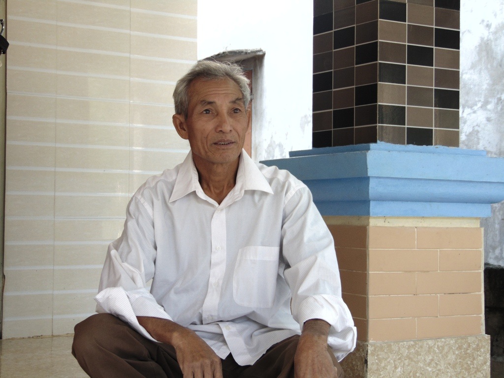 Ông Bảo kể về cuộc sống khó khăn của người em trai gặp nạn ở Hàn Quốc