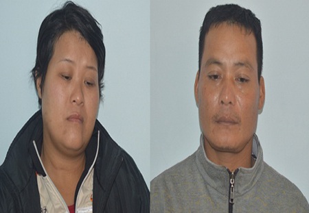 Bắt giam 2 đối tượng cản trở hơn 500 học sinh đến trường - 1 Bắt giam 2 đối tượng cản trở hơn 500 học sinh đến trường