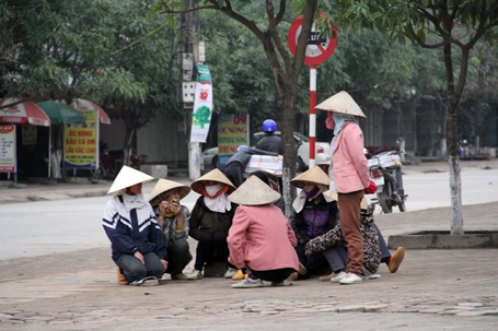 Những góc khuất trong ngày Tết!